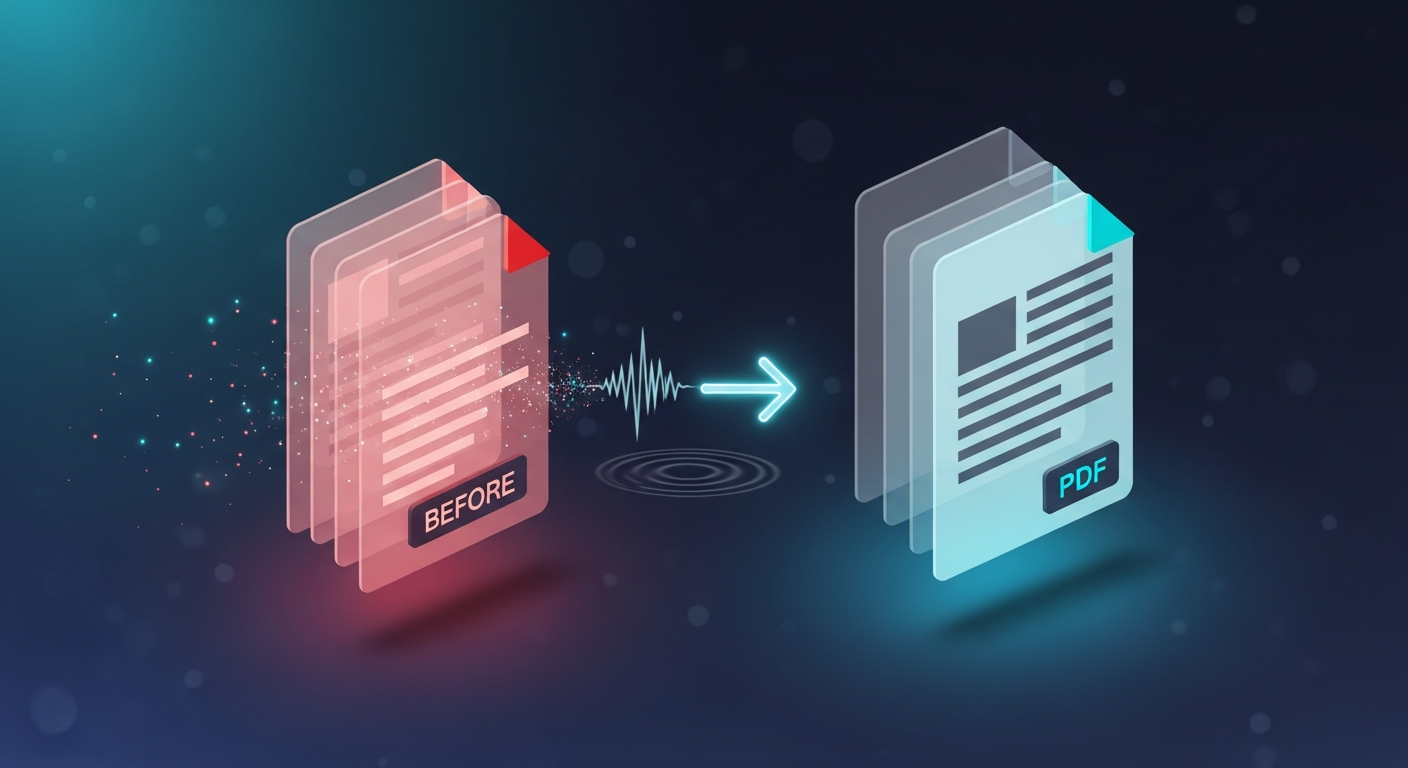 How to Compress a PDF Without Losing Quality